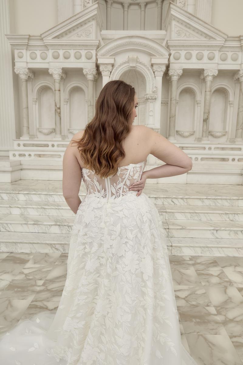 Casablanca Bridals Style Number 2598C - 4