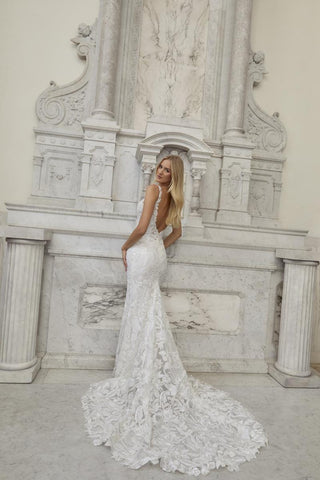 Casablanca Bridals Style Number 2599-1 - 2