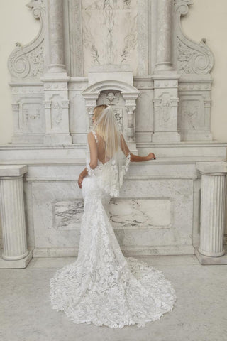 Casablanca Bridals Style Number 2599-1 - 5
