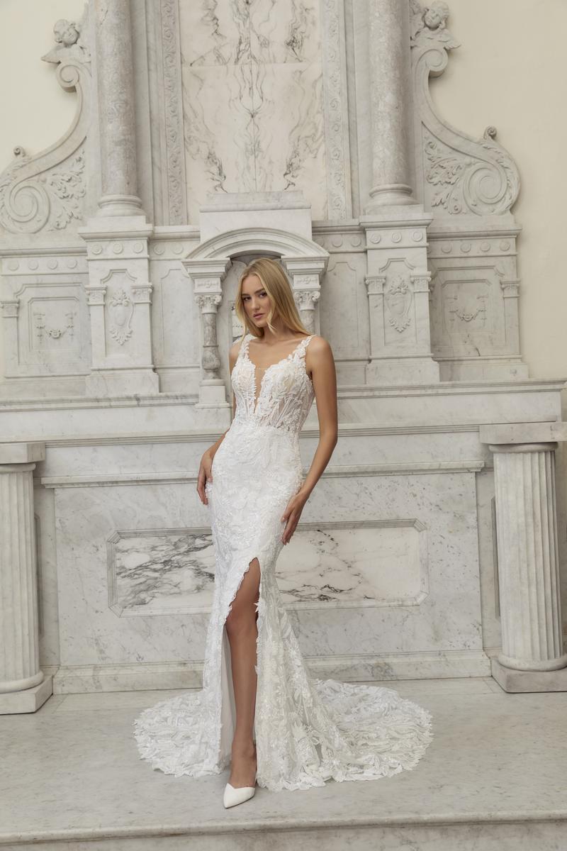 Casablanca Bridals Style Number 2599-2 - 1