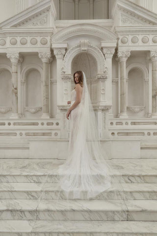 Casablanca Bridals Style Number 2600 - 9