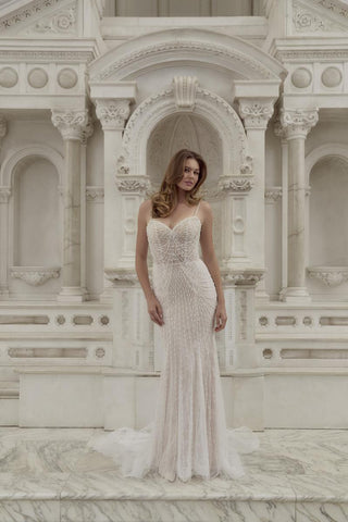 Casablanca Bridals Style Number 2600 - 1