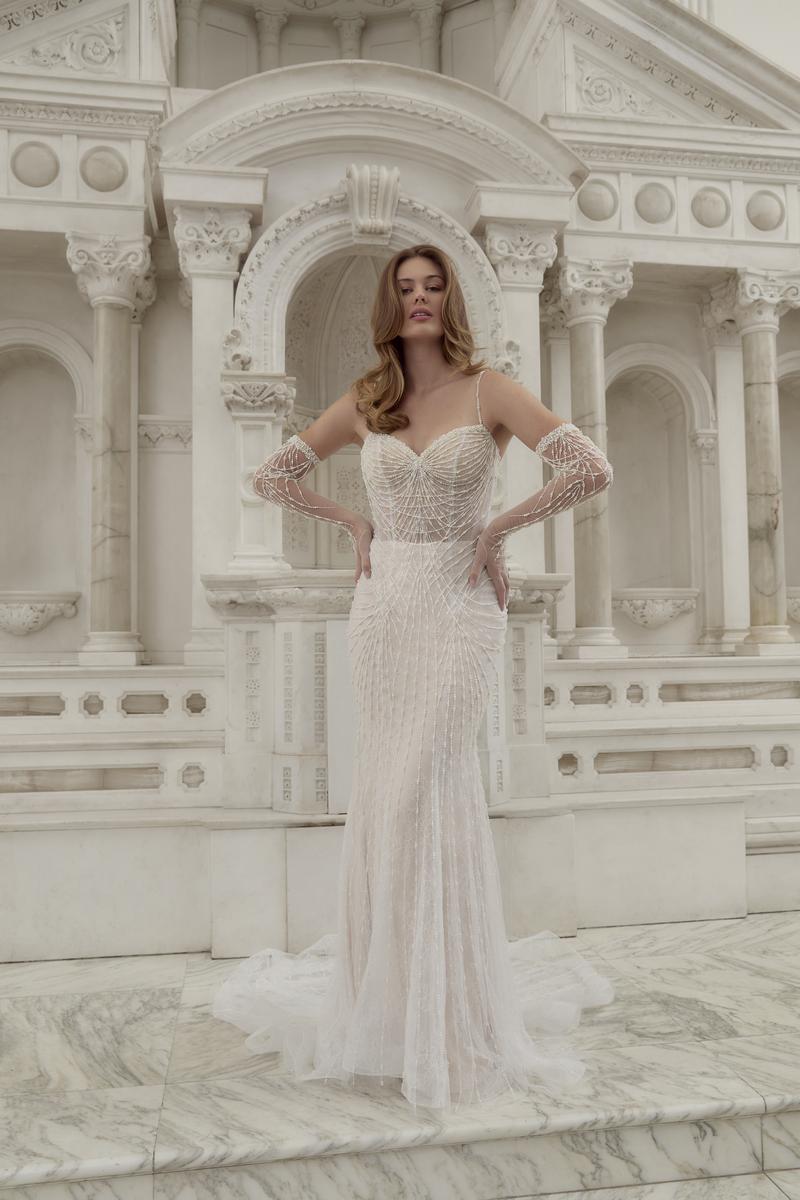 Casablanca Bridals Style Number 2600 - 7