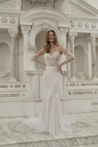 Casablanca Bridals Style Number 2600 - 7