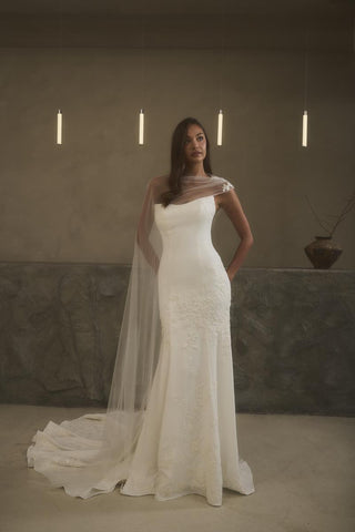 Casablanca Bridals Style Number CP035 - 2