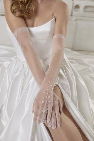 Casablanca Bridals Style Number GL006 - 1