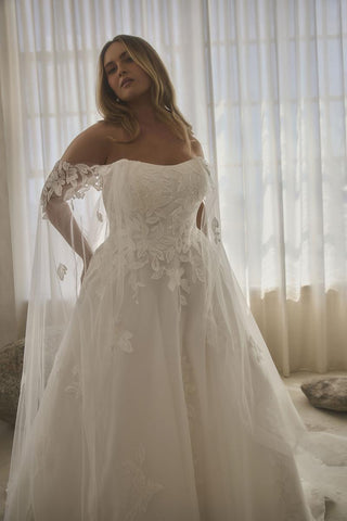 Casablanca Bridals Style Number SL061 - 1