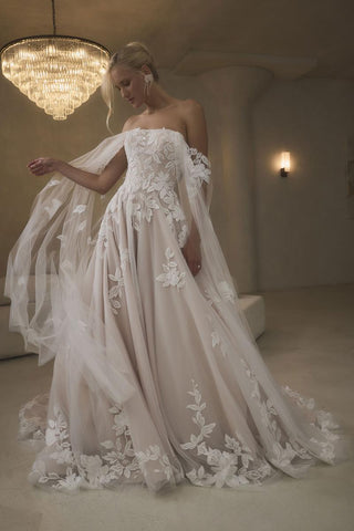 Casablanca Bridals Style Number SL061 - 2