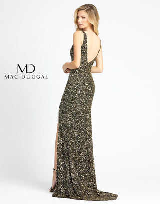 Mac Duggal Evening Style Number 1068D - 2
