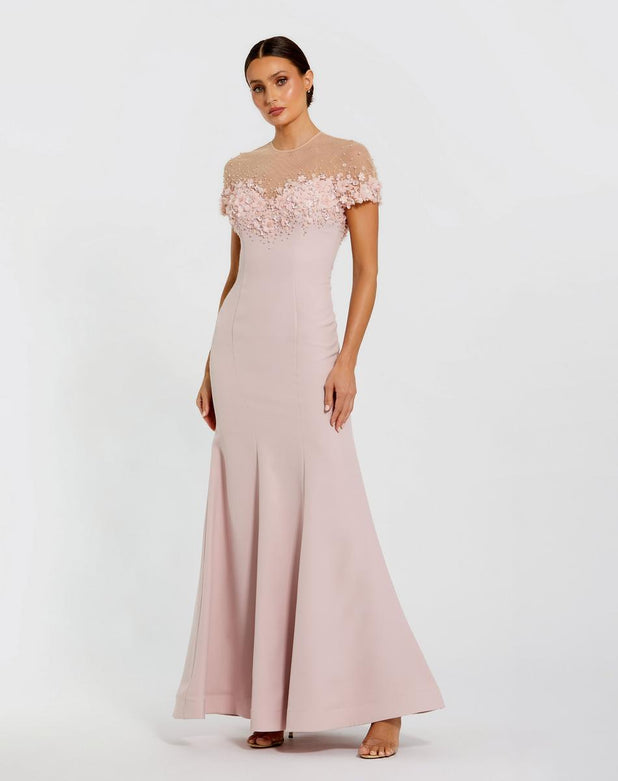 Mac Duggal Evening Style Number 11867 - 1