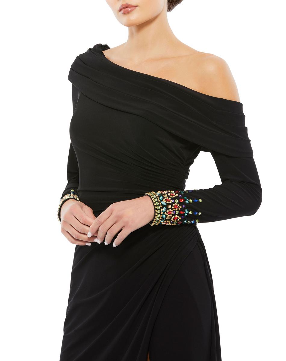 Mac Duggal Evening Style Number 12231 - 6