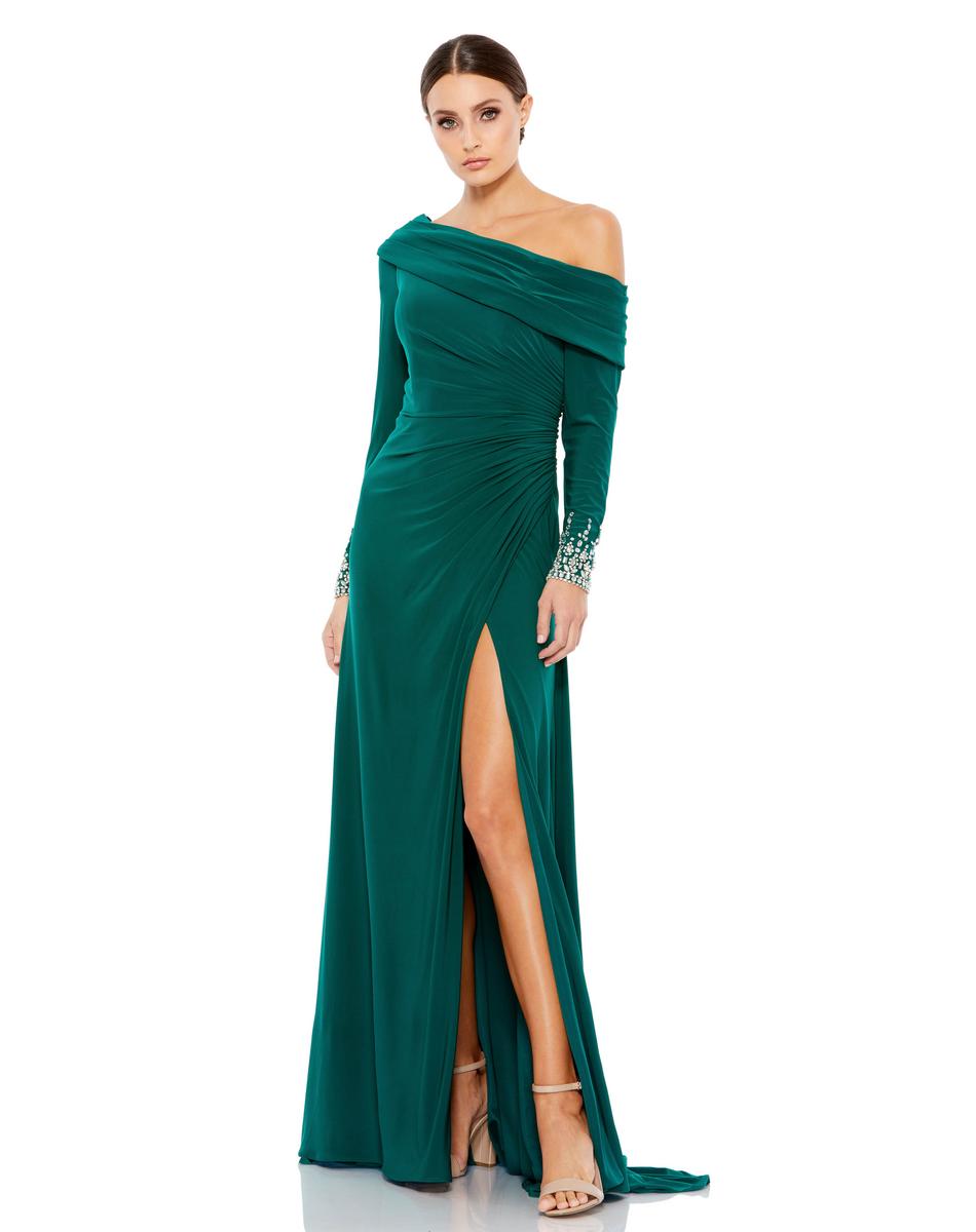 Mac Duggal Evening Style Number 12231 - 1