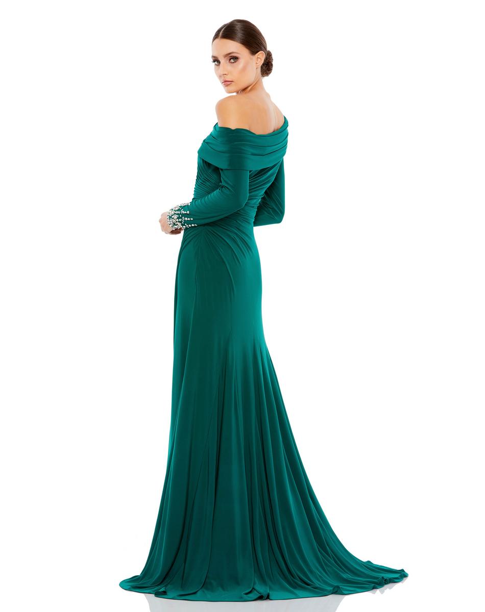 Mac Duggal Evening Style Number 12231 - 2