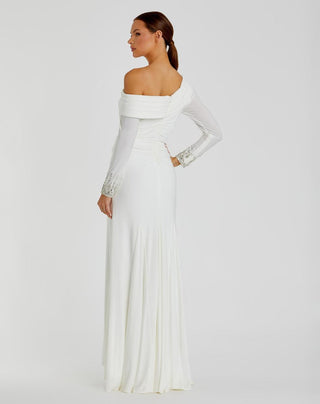 Mac Duggal Evening Style Number 12231 - 8