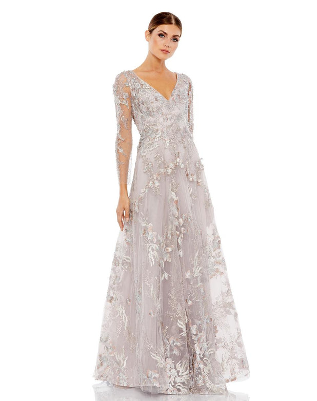 Mac Duggal Evening Style Number 20245D - 1