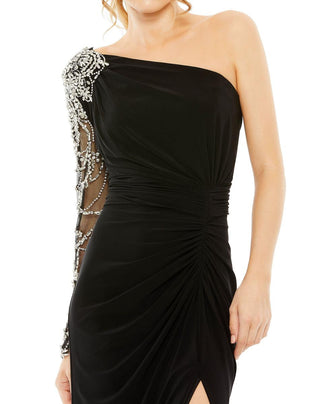 Mac Duggal Evening Style Number 2215 - 6