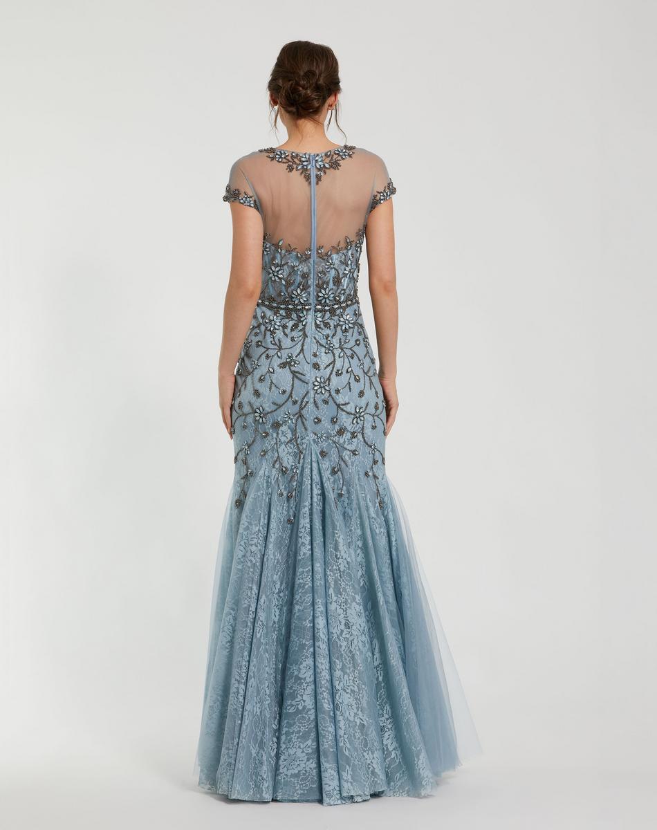 Mac Duggal Evening Style Number 2239 - 2