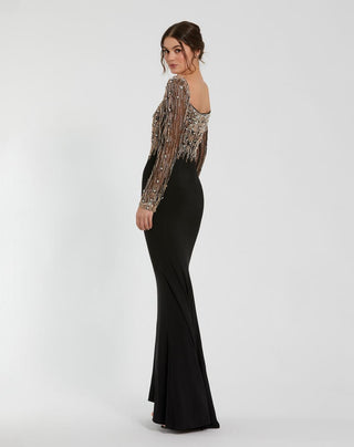 Mac Duggal Evening Style Number 2256 - 4