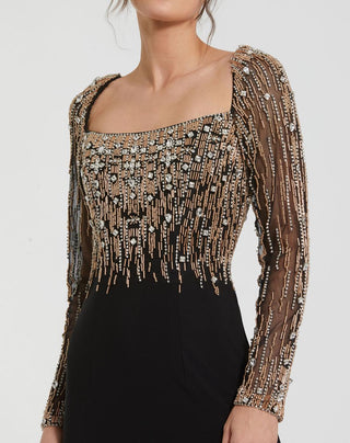 Mac Duggal Evening Style Number 2256 - 6