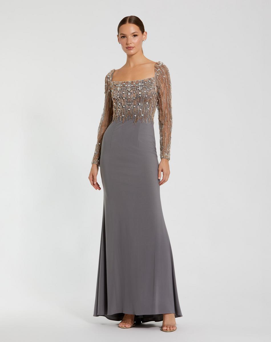 Mac Duggal Evening Style Number 2256 - 1