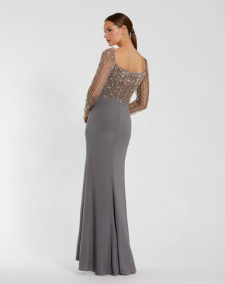 Mac Duggal Evening Style Number 2256 - 2