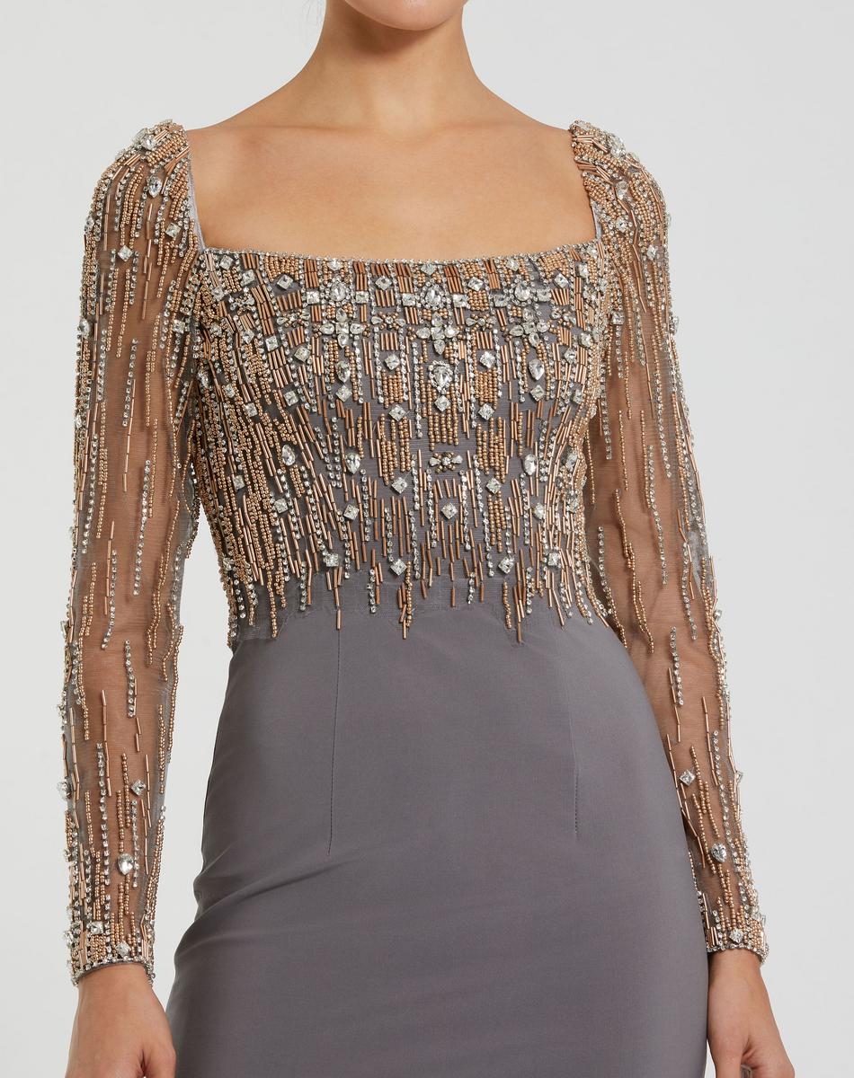 Mac Duggal Evening Style Number 2256 - 5