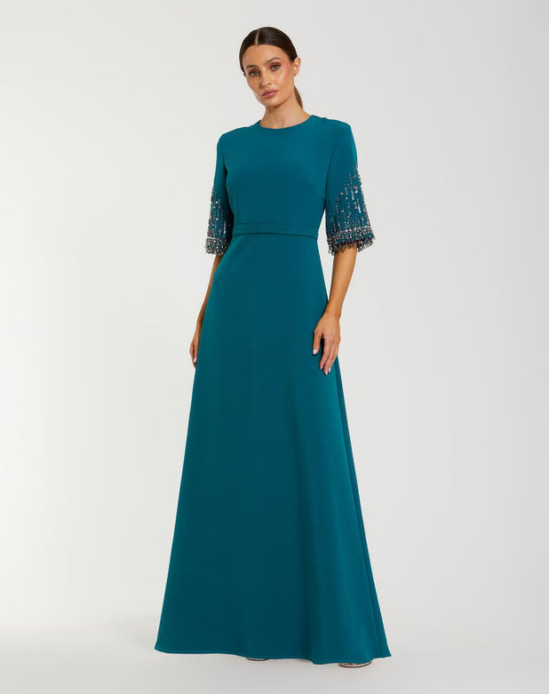 Mac Duggal Evening Style Number 2270 - 1