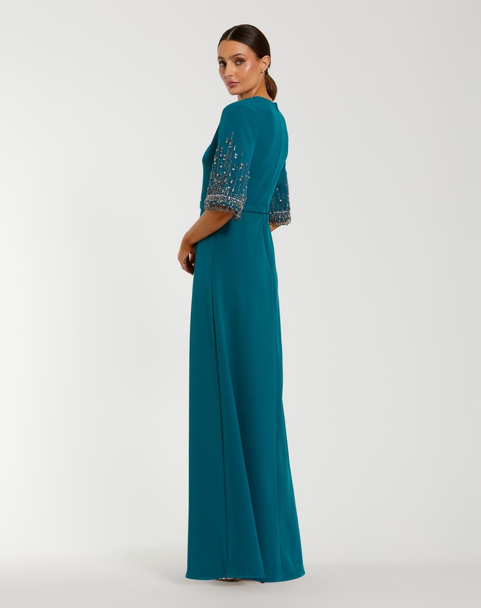 Mac Duggal Evening Style Number 2270 - 2