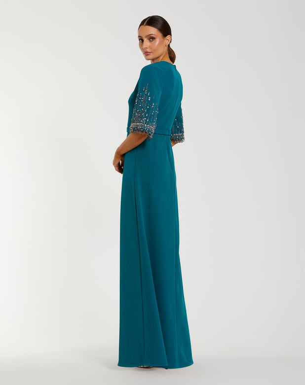Mac Duggal Evening Style Number 2270 - 2