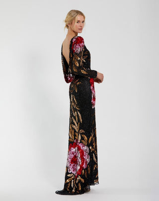 Mac Duggal Evening Style Number 4566 - 2