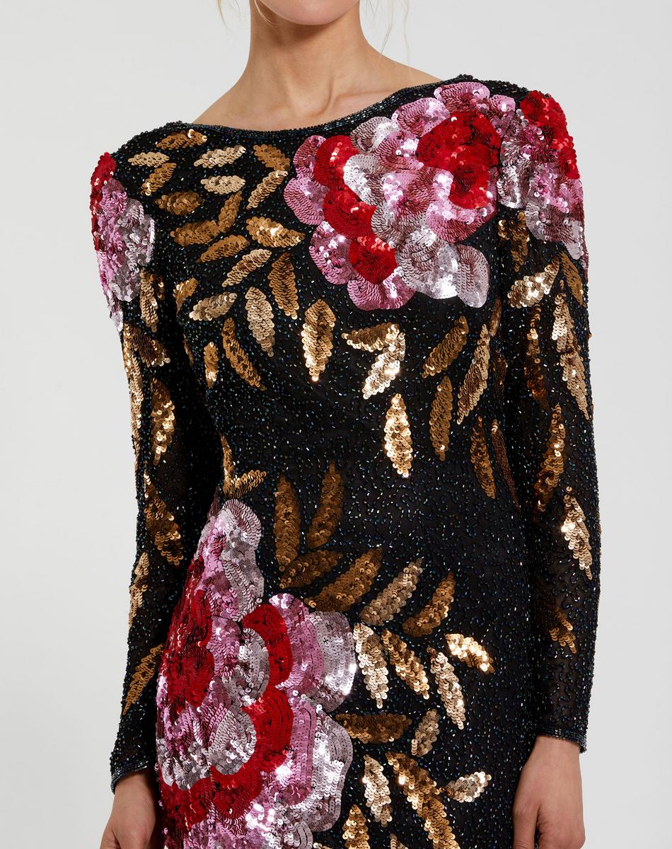 Mac Duggal Evening Style Number 4566 - 3