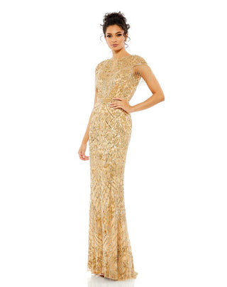 Mac Duggal Evening Style Number 4715 - 1