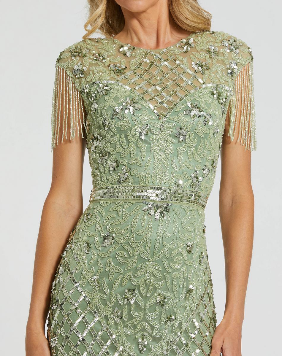 Mac Duggal Evening Style Number 4908 - 11