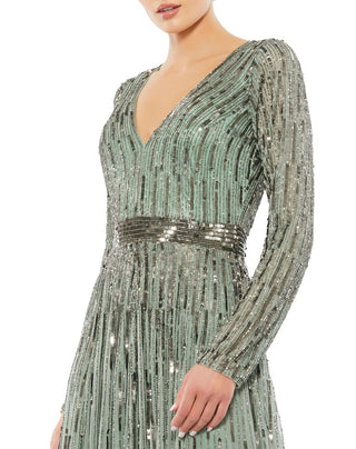 Mac Duggal Evening Style Number 4977 - 7