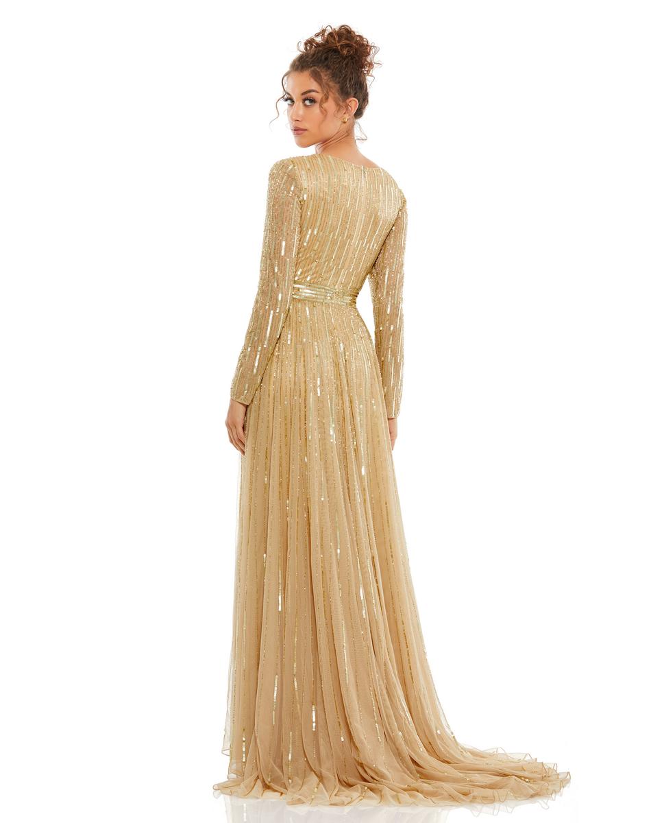 Mac Duggal Evening Style Number 4977 - 4