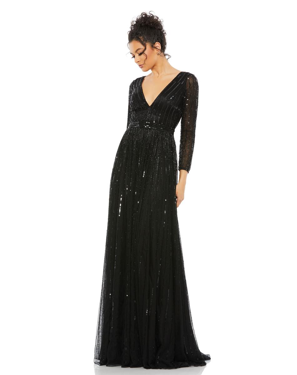 Mac Duggal Evening Style Number 4977D - 5