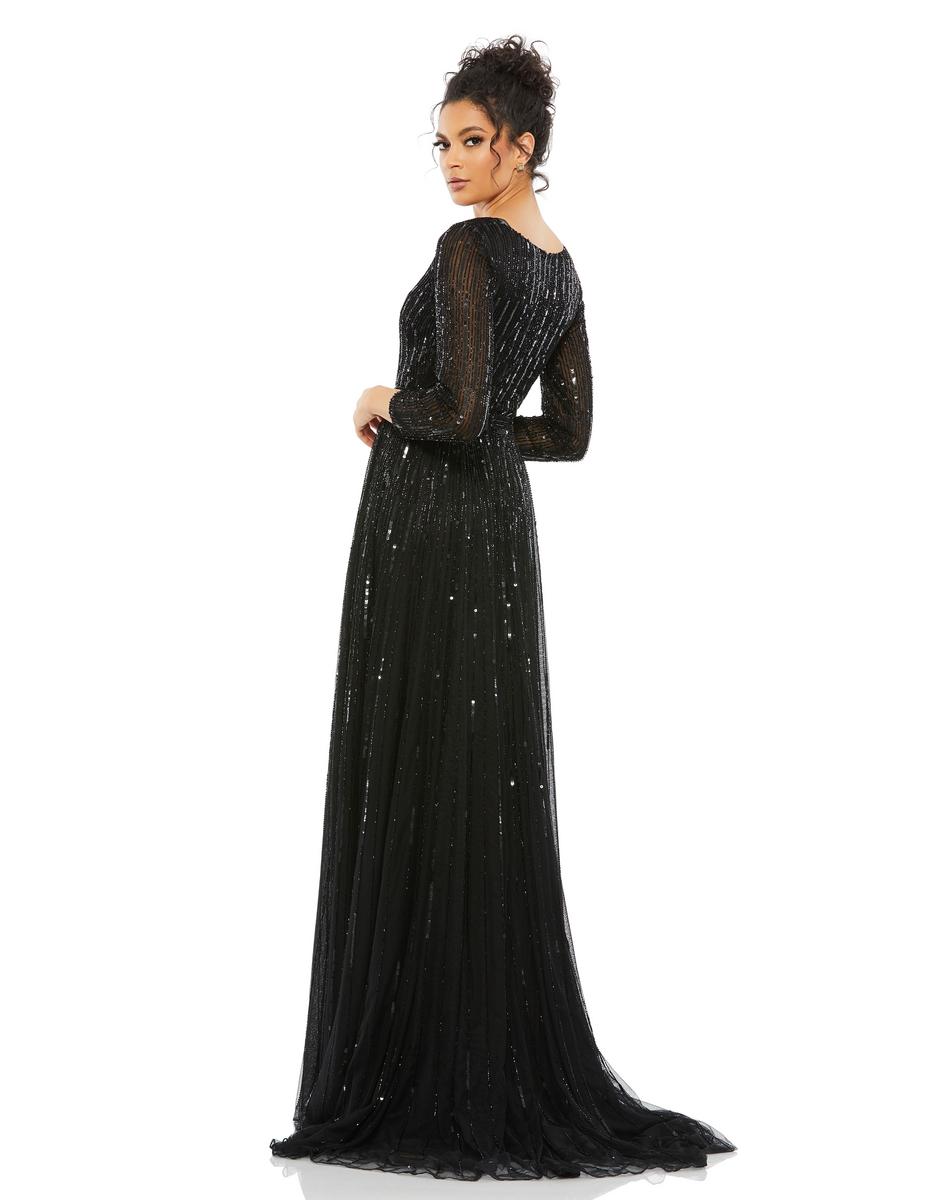 Mac Duggal Evening Style Number 4977D - 6