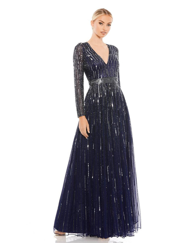 Mac Duggal Evening Style Number 4977D - 1
