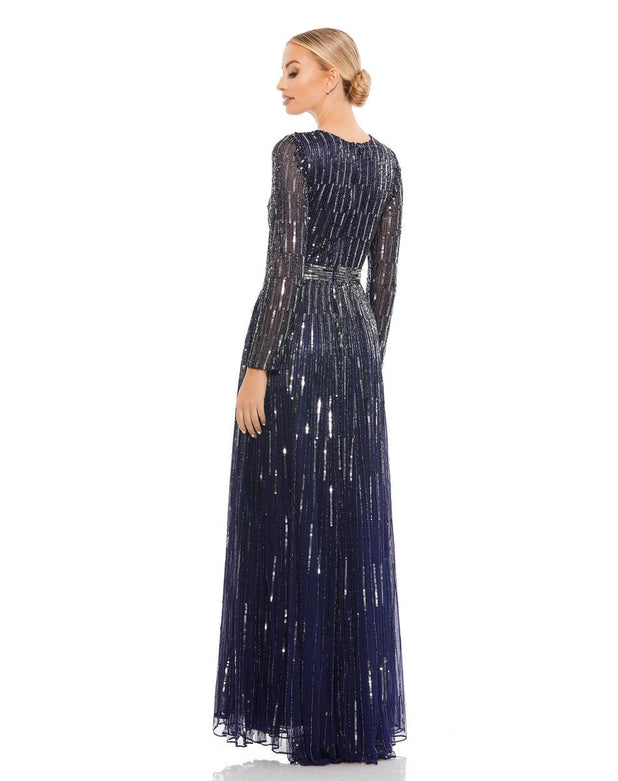 Mac Duggal Evening Style Number 4977D - 2