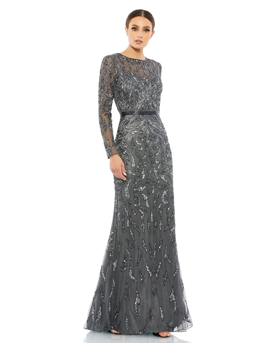 Mac Duggal Evening Style Number 5124 - 9