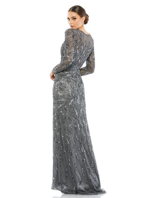 Mac Duggal Evening Style Number 5124 - 10