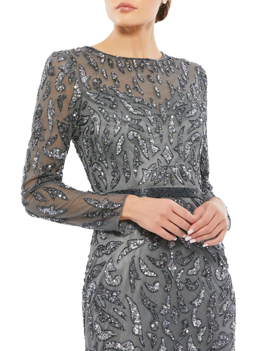 Mac Duggal Evening Style Number 5124 - 12