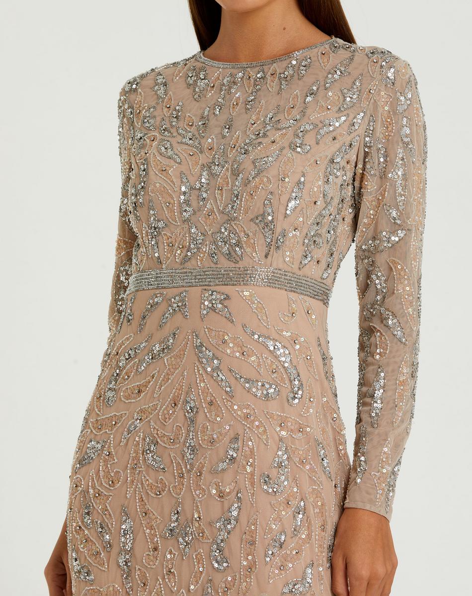 Mac Duggal Evening Style Number 5124 - 14