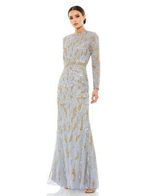 Mac Duggal Evening Style Number 5124 - 7