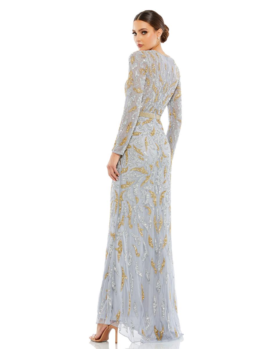 Mac Duggal Evening Style Number 5124 - 8