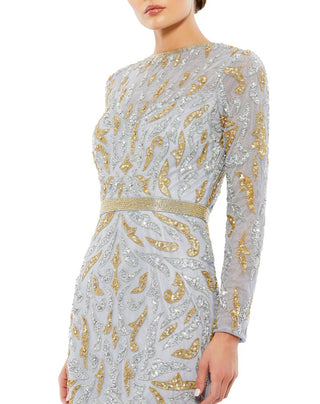 Mac Duggal Evening Style Number 5124 - 13