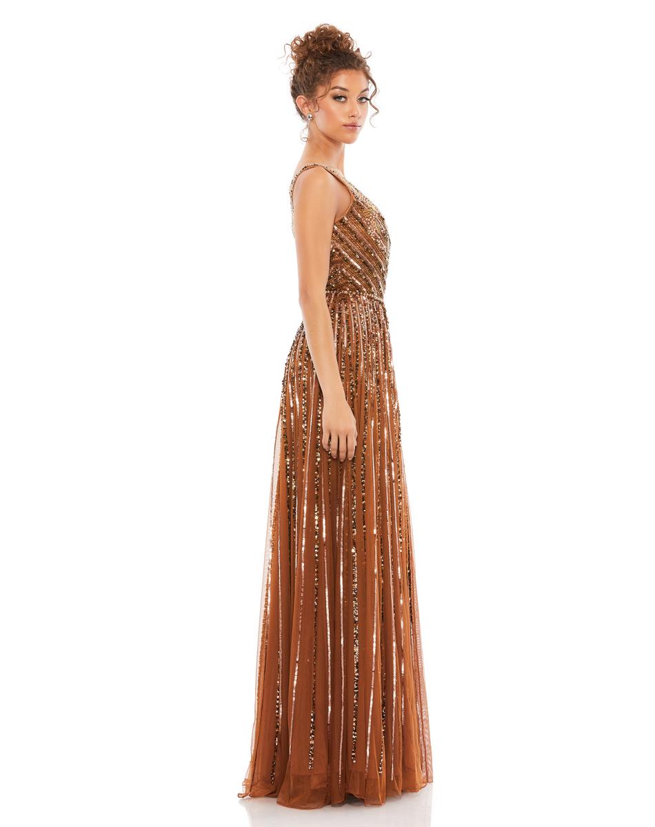 Mac Duggal Evening Style Number 5220 - 3