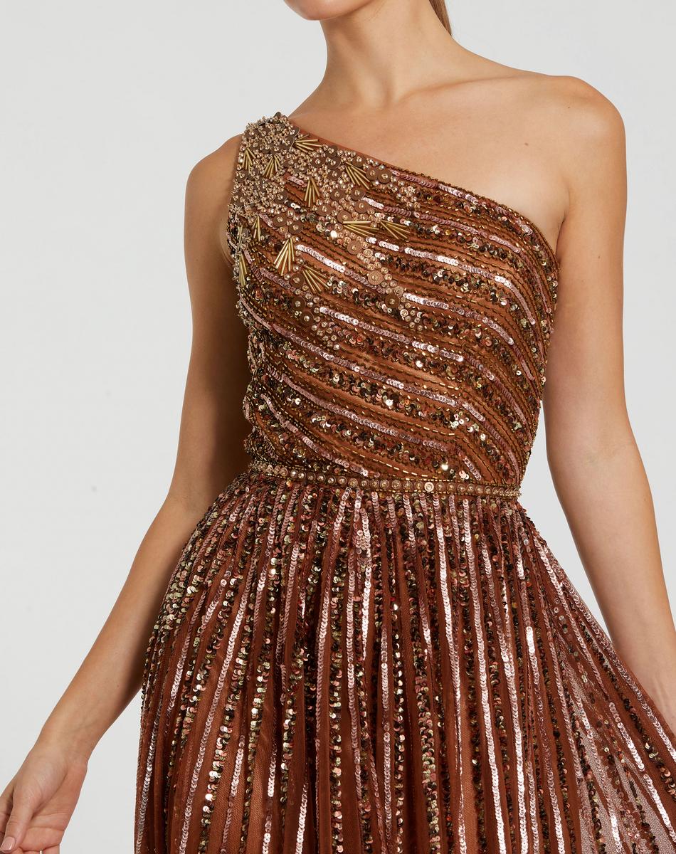 Mac Duggal Evening Style Number 5220 - 6