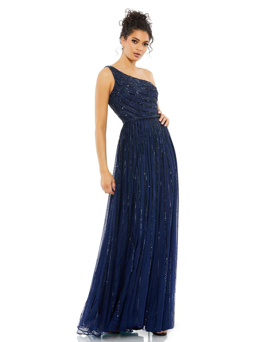 Mac Duggal Evening Style Number 5220 - 4