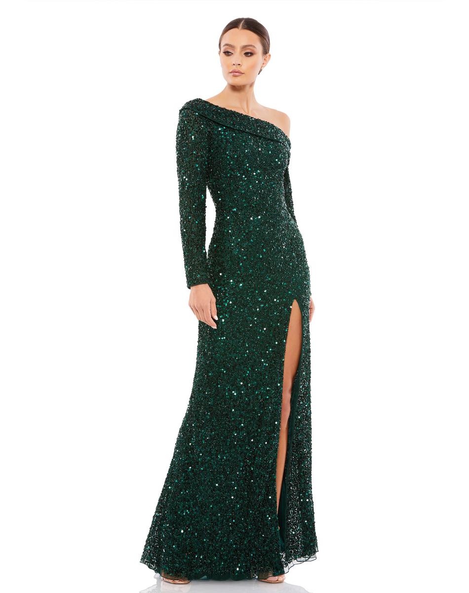 Mac Duggal Evening Style Number 5449D - 1